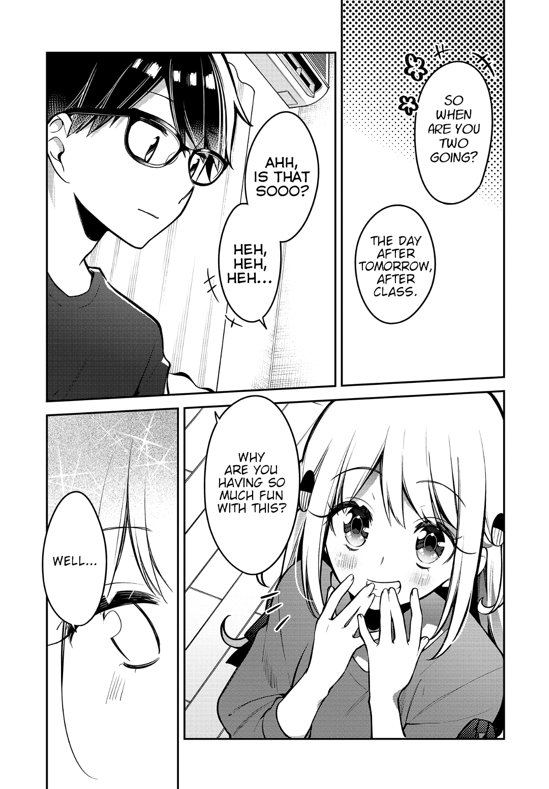 Himari no Mawari Chapter 15 13